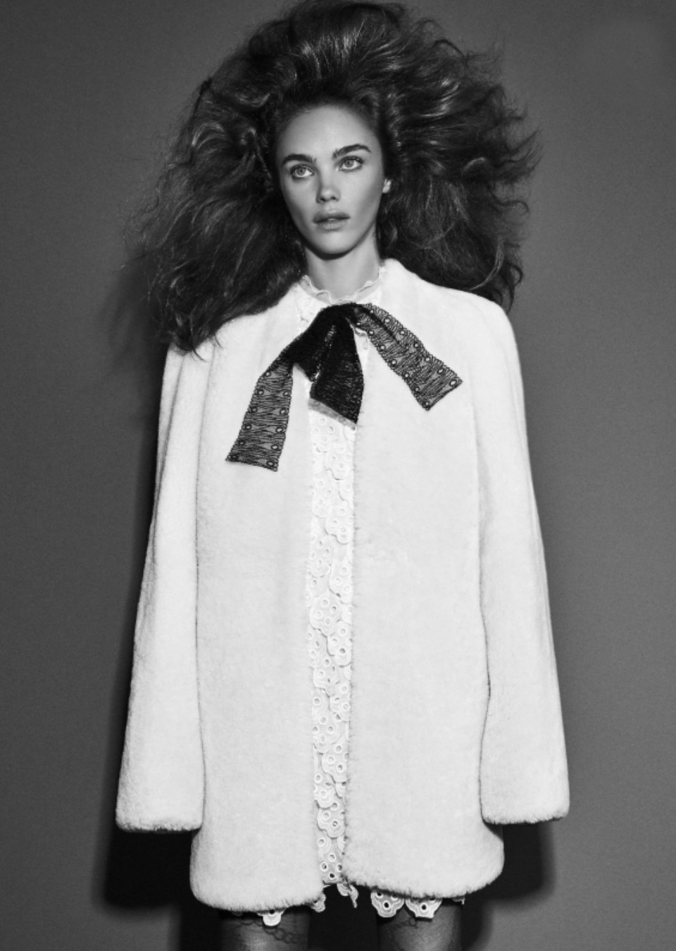 Jena Goldsack Mainboard Touché Models