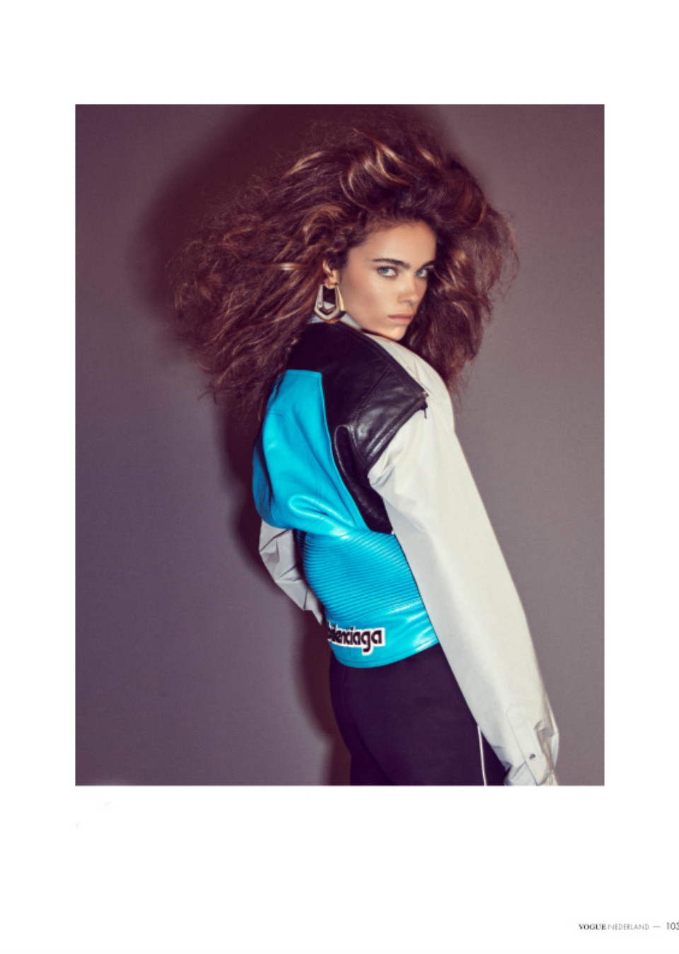 Jena Goldsack Mainboard Touché Models