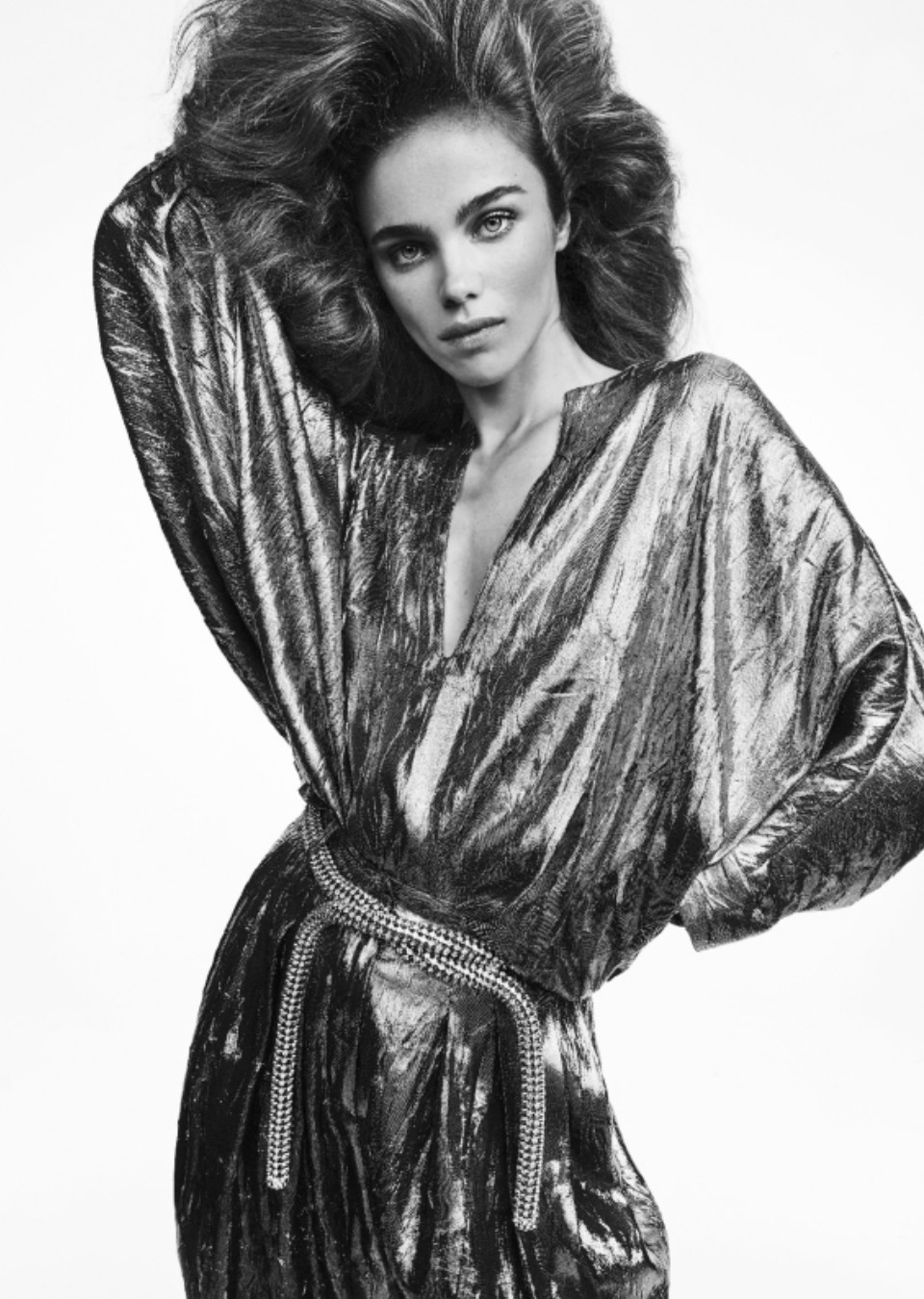 Jena Goldsack Mainboard Touché Models
