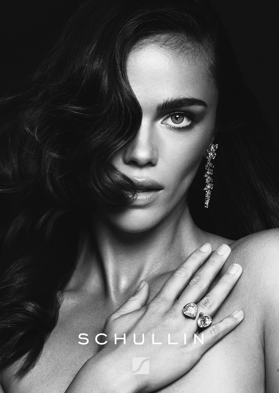 Jena Goldsack Mainboard Touché Models