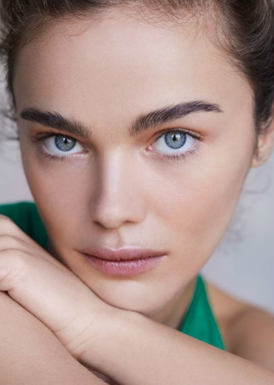 Jena Goldsack Mainboard Touché Models