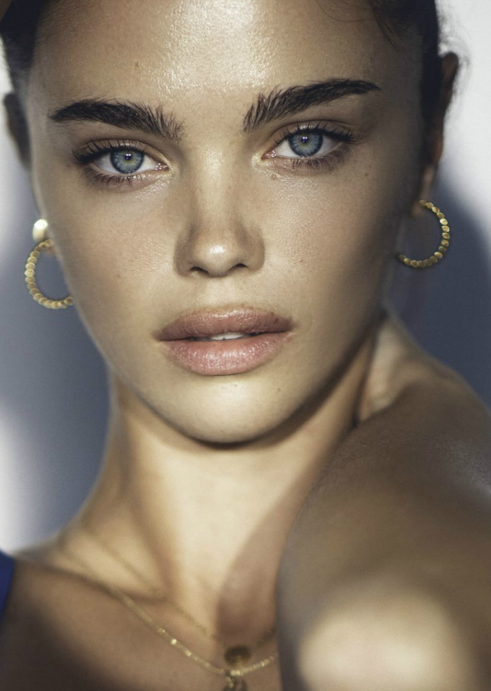 Jena Goldsack Mainboard Touché Models