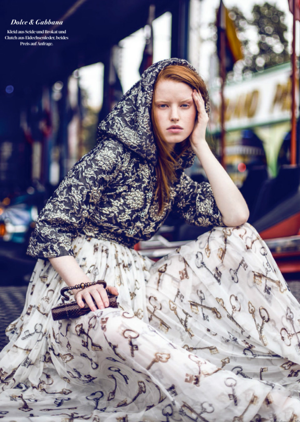 Helene Hammer  Touché Models