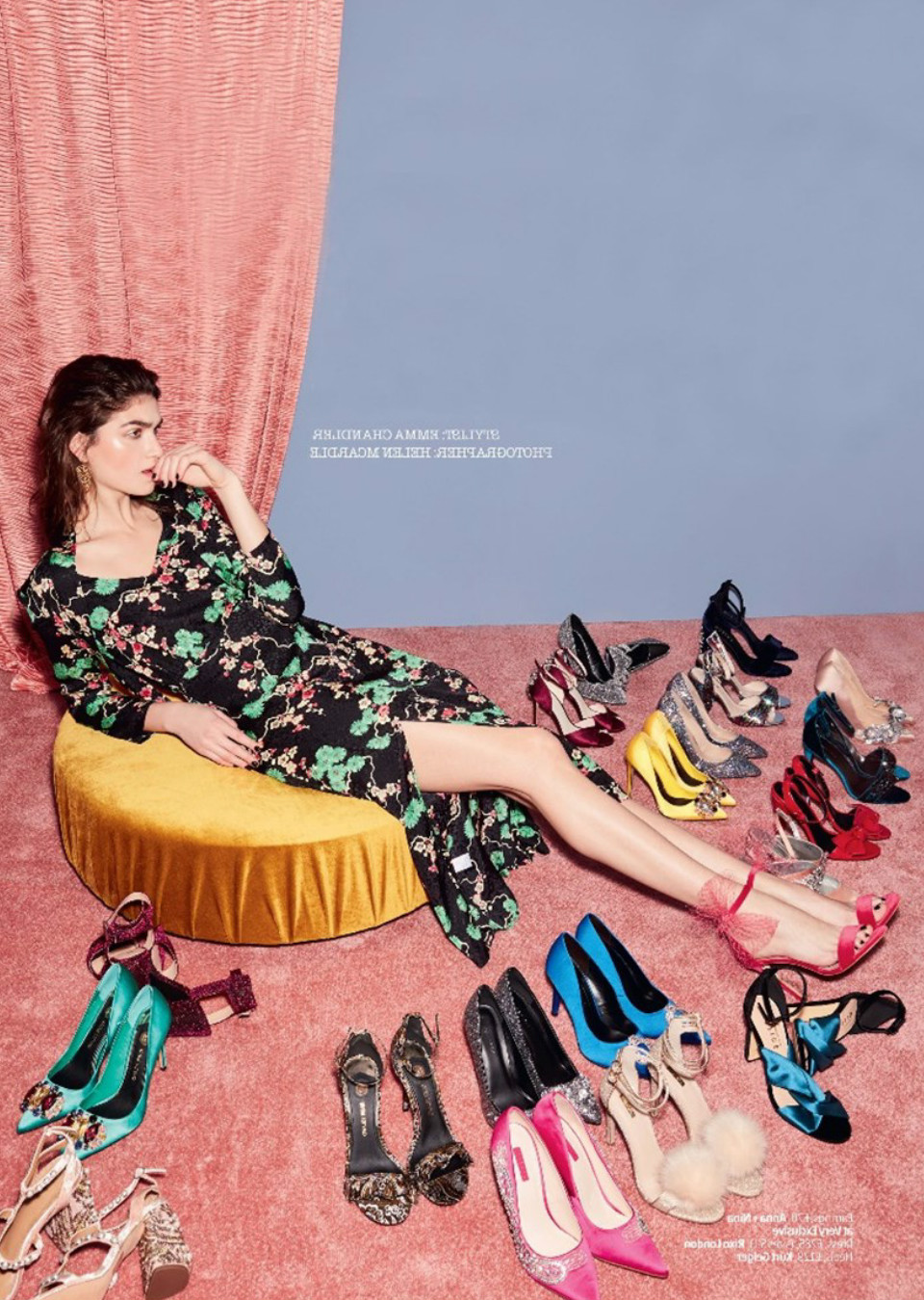 Marcele Dal Cortivo  Touché Models