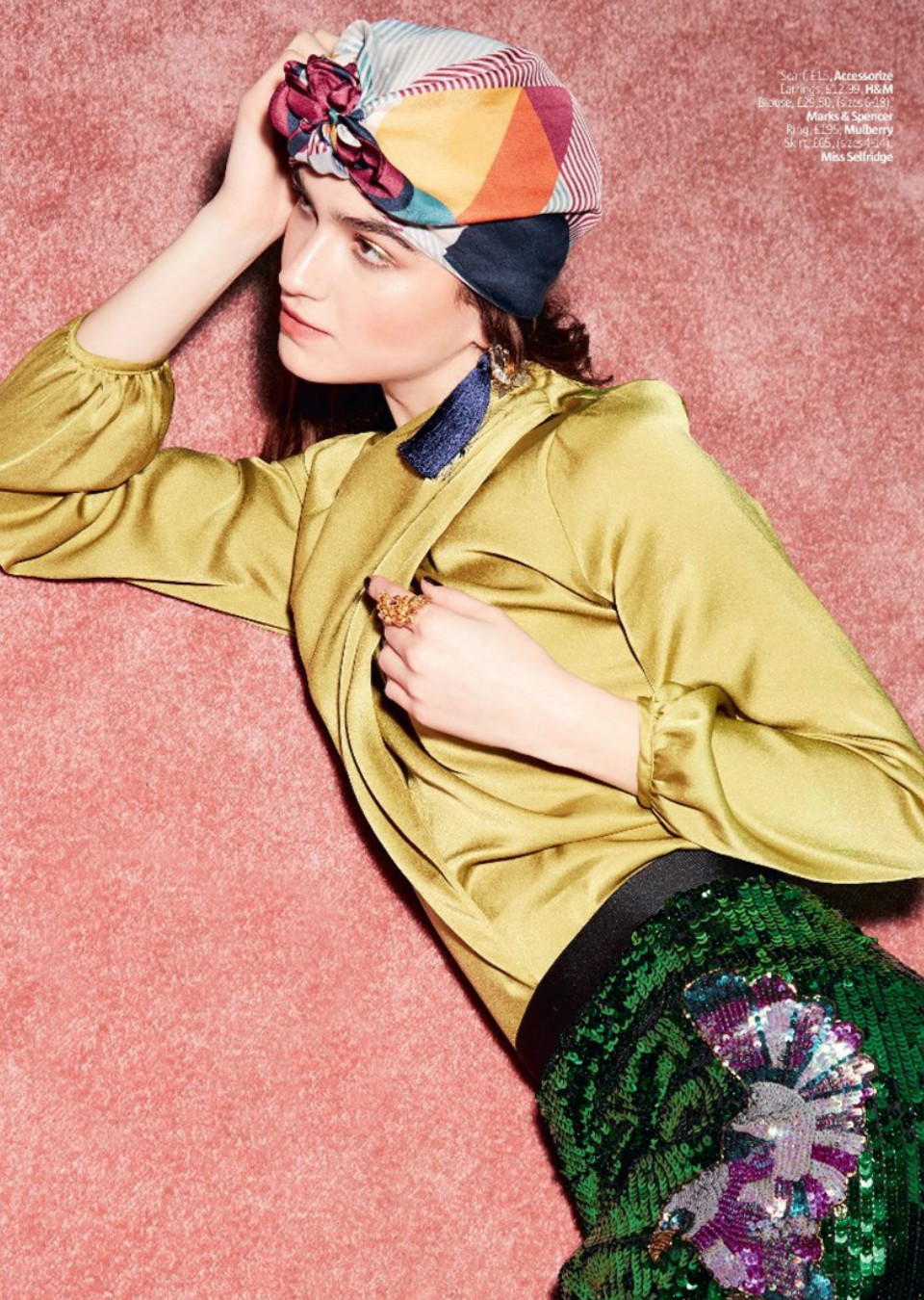 Marcele Dal Cortivo  Touché Models