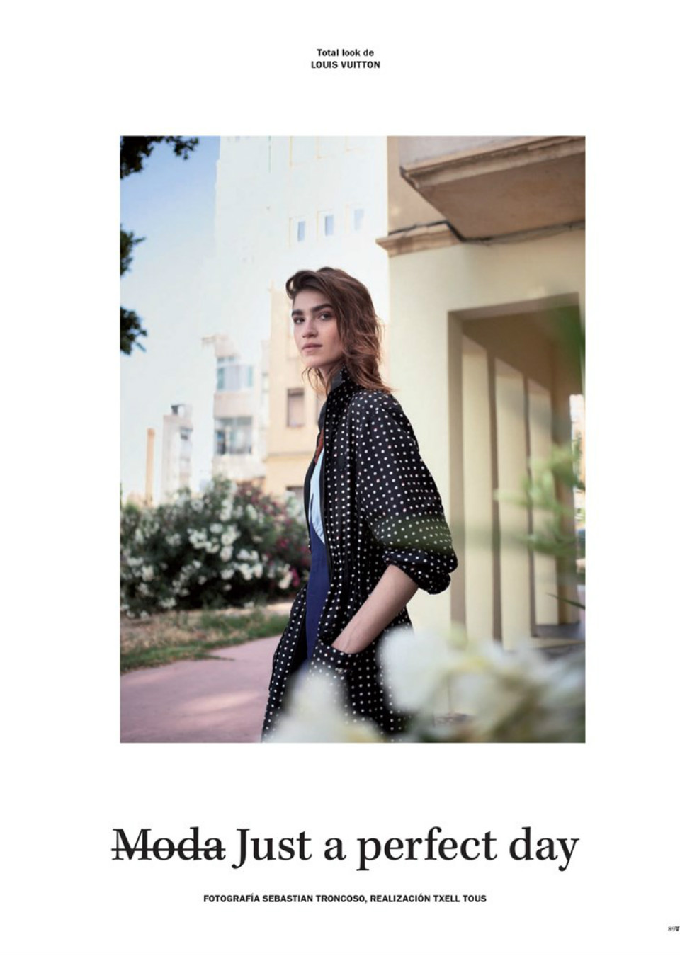 Marcele Dal Cortivo  Touché Models