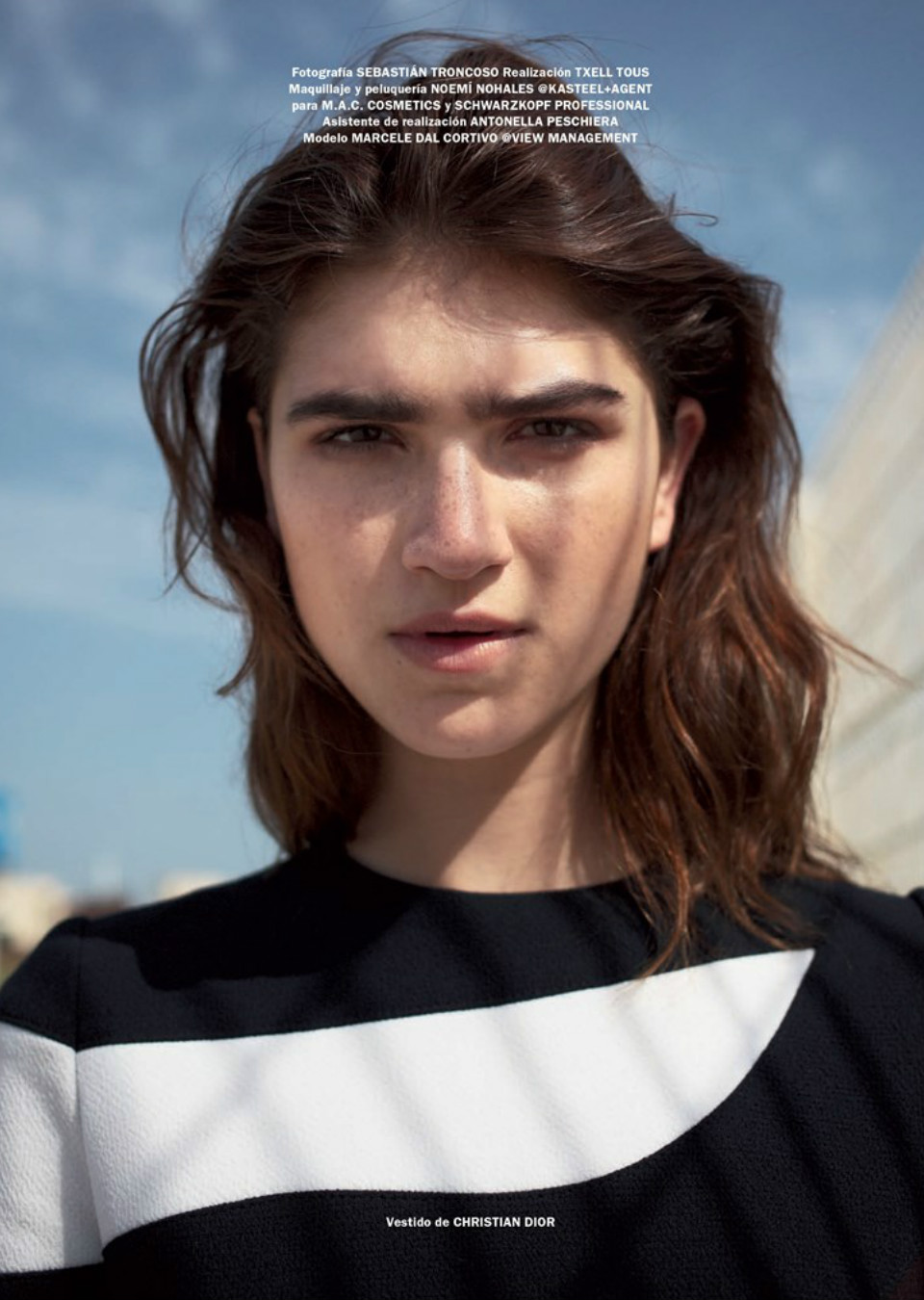 Marcele Dal Cortivo  Touché Models