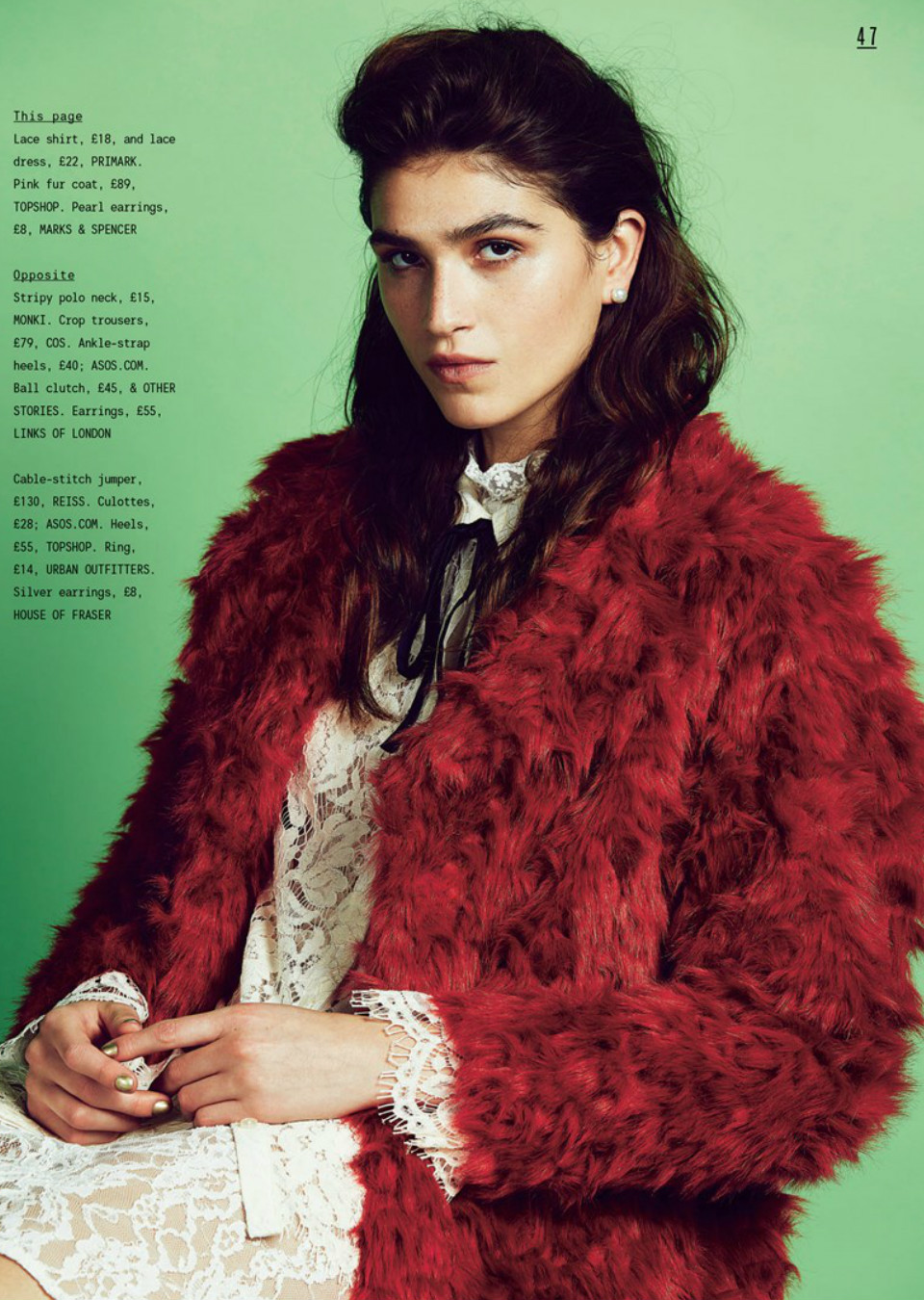 Marcele Dal Cortivo  Touché Models