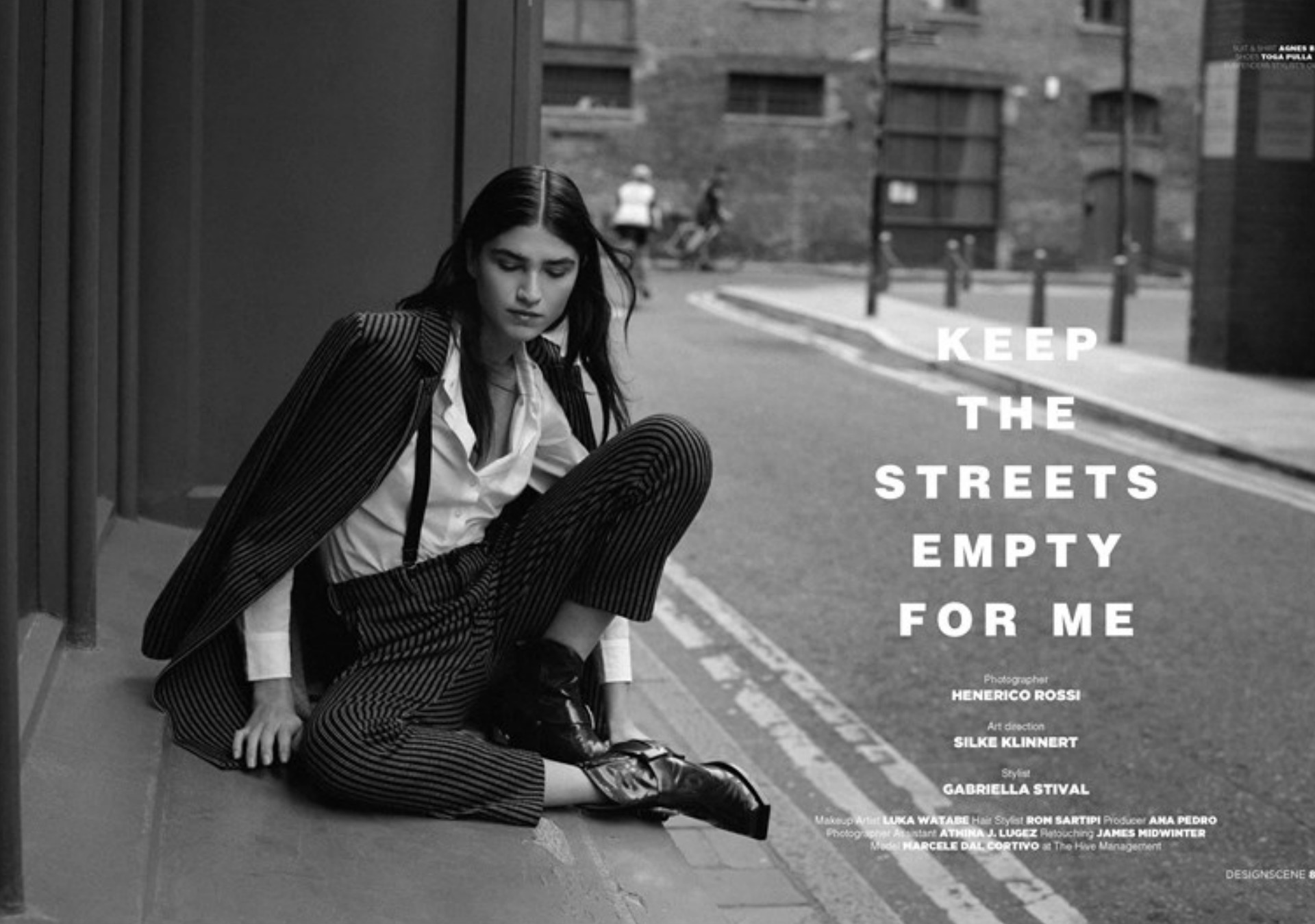 Marcele Dal Cortivo  Touché Models