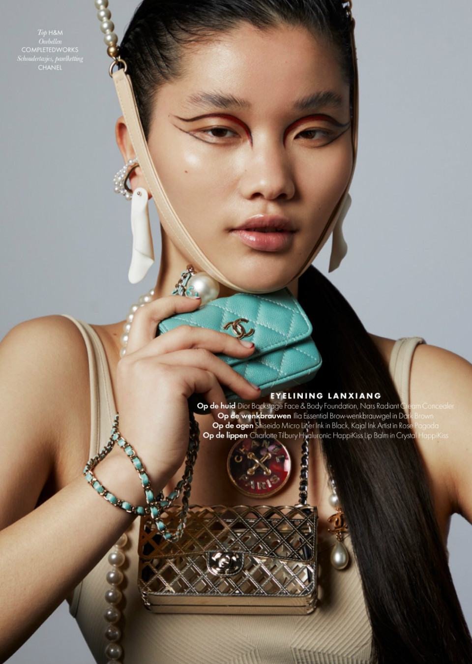 Lanxiang Vermeulen Mainboard Touché Models