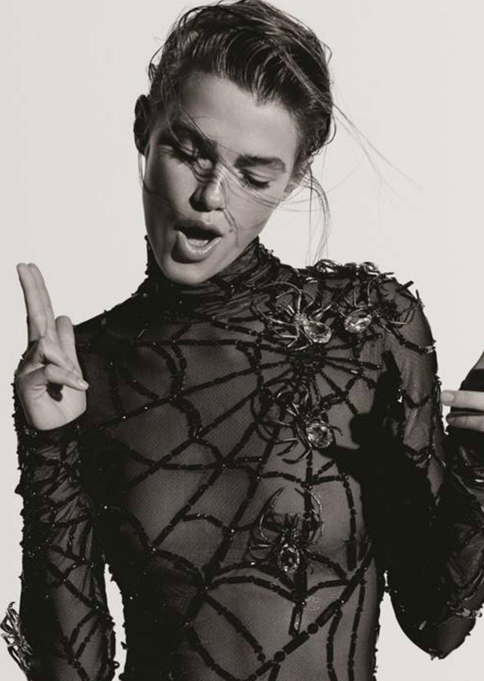 Mathilde Brandi  Touché Models