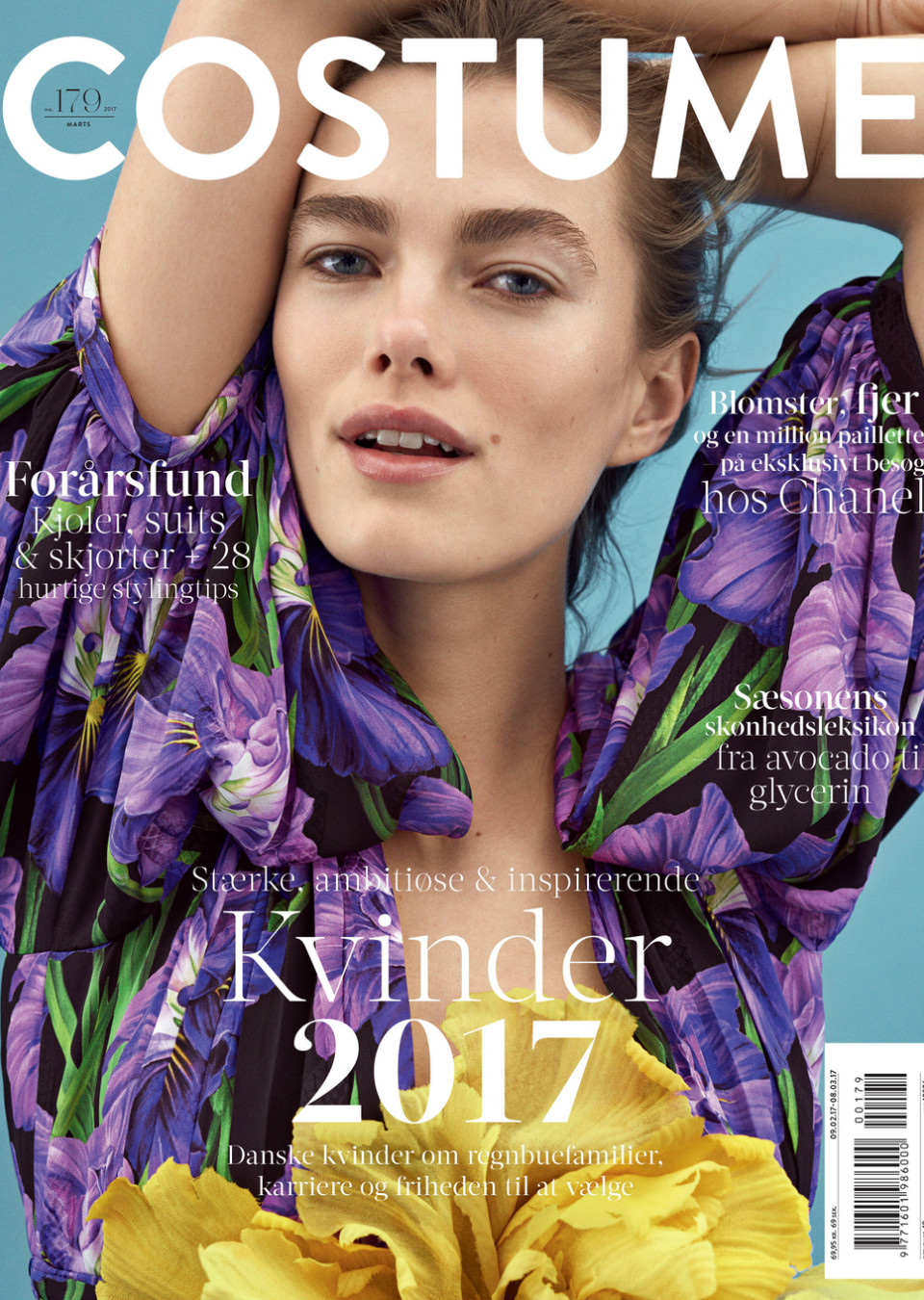 Mathilde Brandi  Touché Models