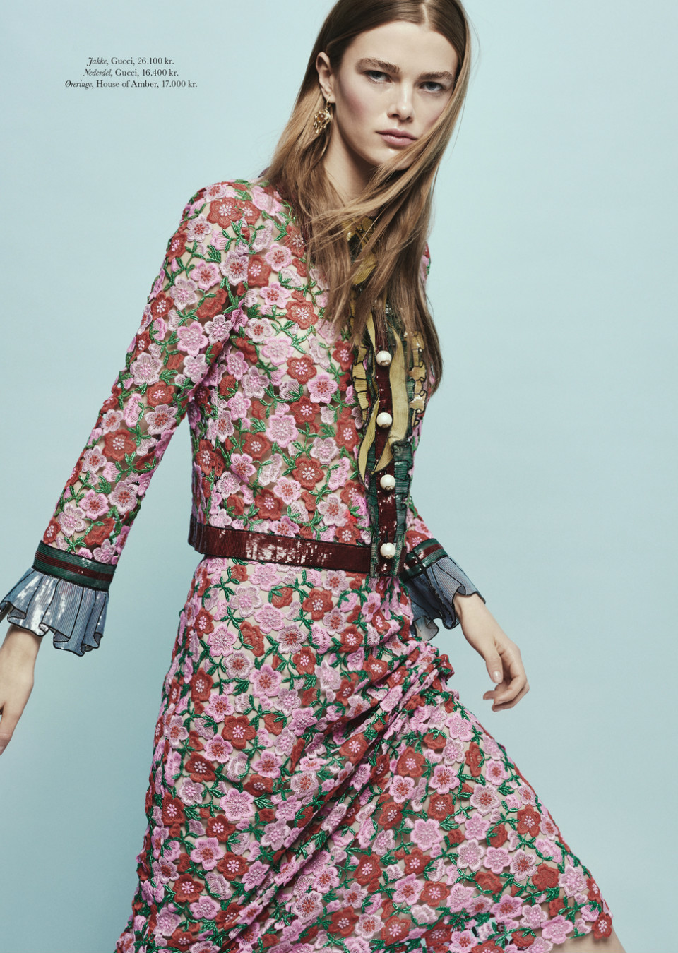 Mathilde Brandi  Touché Models