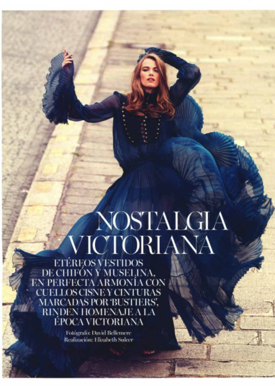 Mathilde Brandi  Touché Models