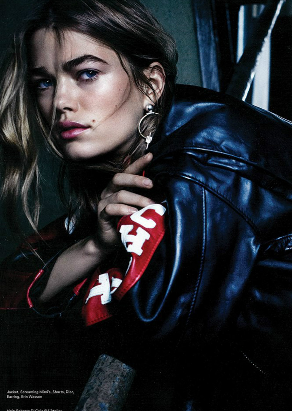 Mathilde Brandi  Touché Models