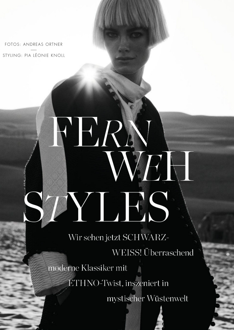 Mathilde Brandi  Touché Models