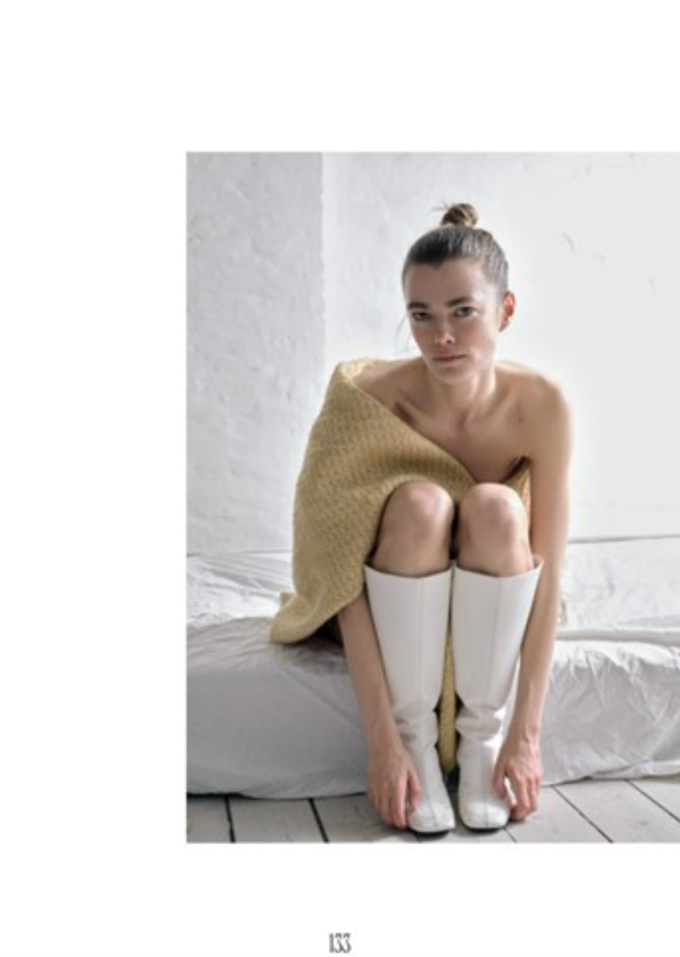 Mathilde Brandi  Touché Models