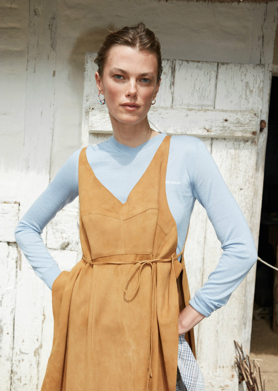 Mathilde Brandi  Touché Models