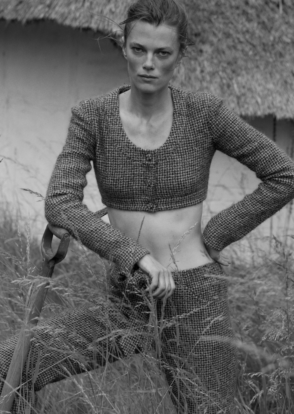 Mathilde Brandi  Touché Models