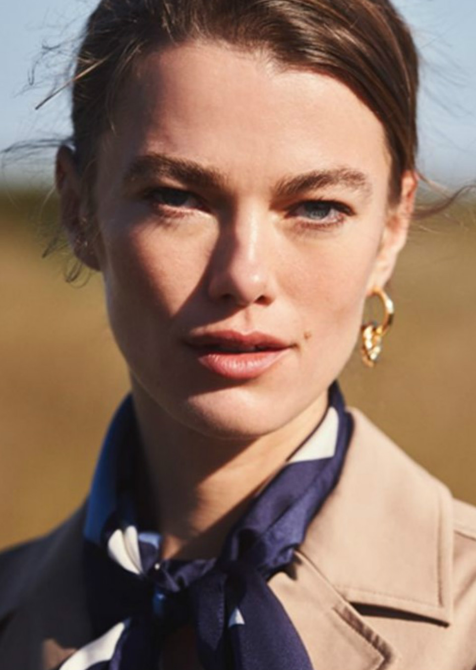 Mathilde Brandi  Touché Models