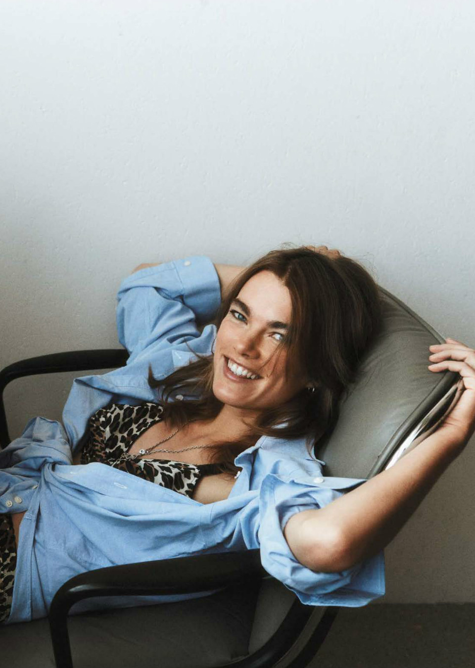 Mathilde Brandi  Touché Models