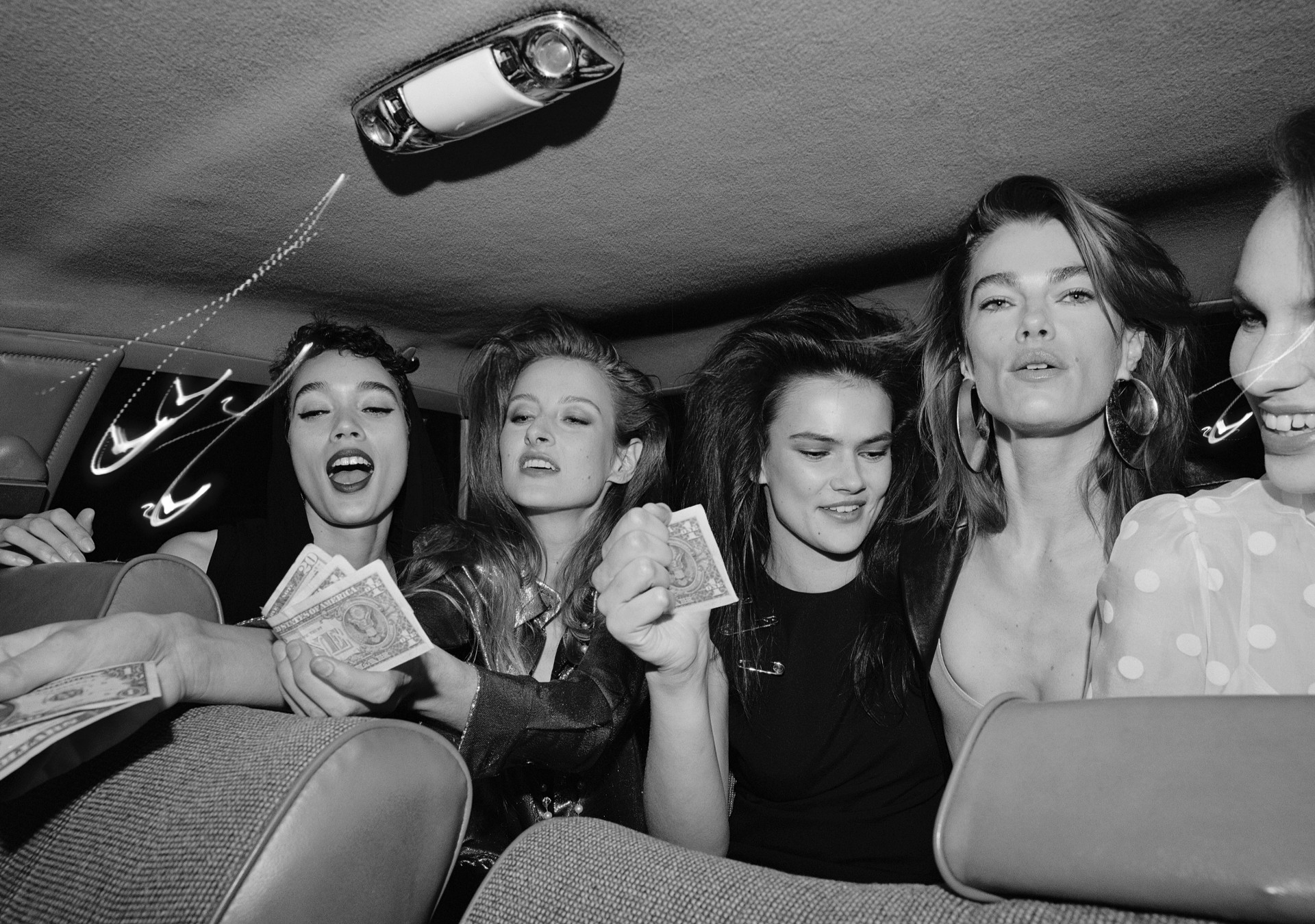 Mathilde Brandi  Touché Models