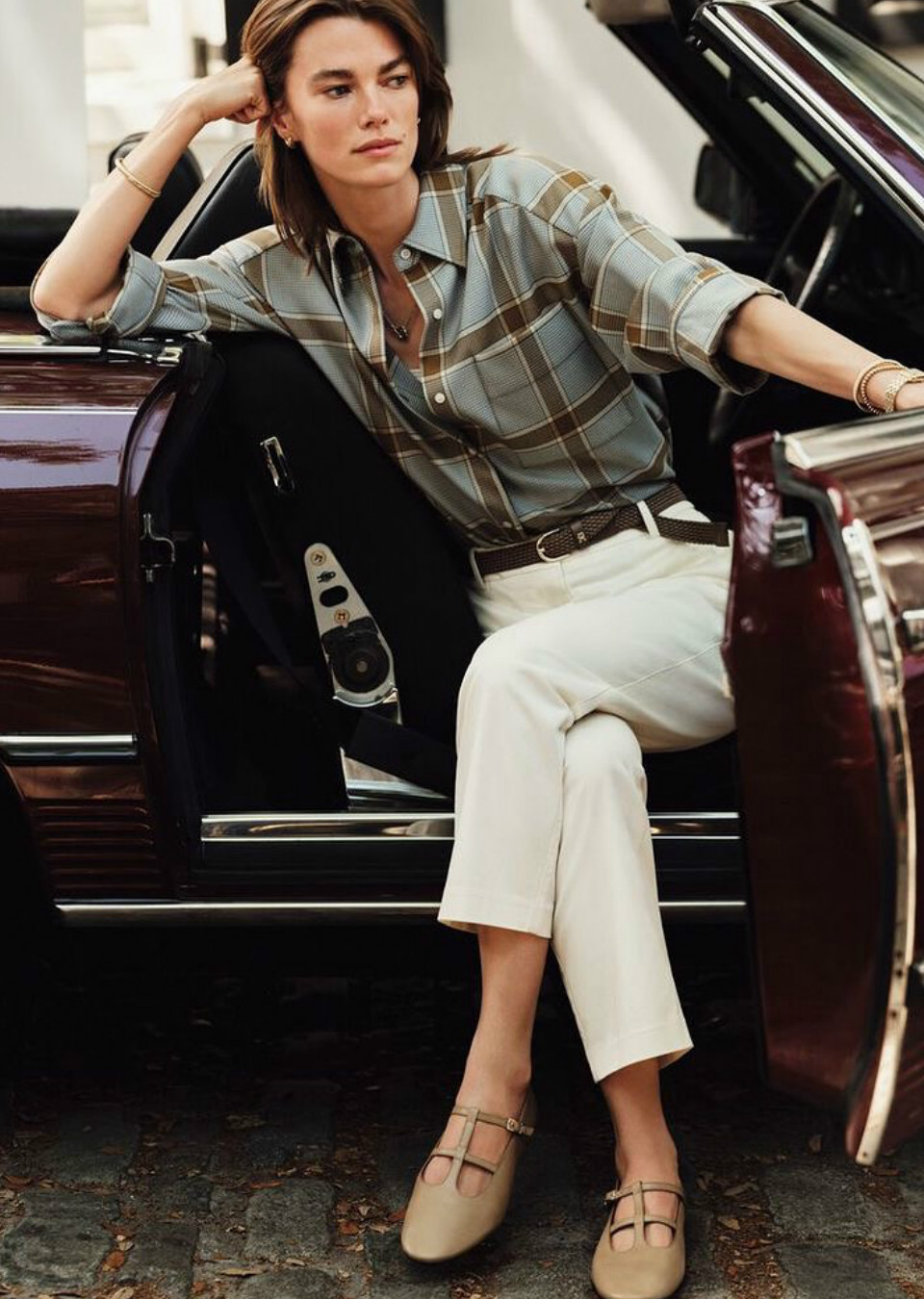 Mathilde Brandi  Touché Models