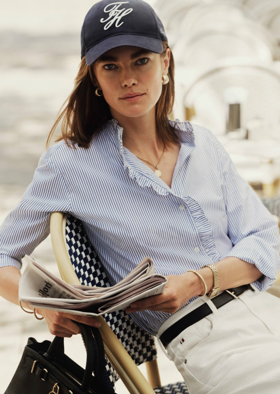 Mathilde Brandi  Touché Models