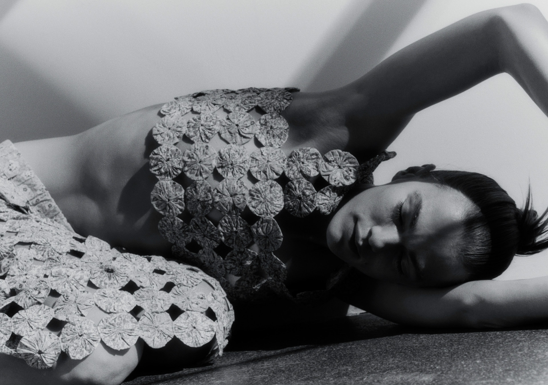 Mathilde Brandi  Touché Models