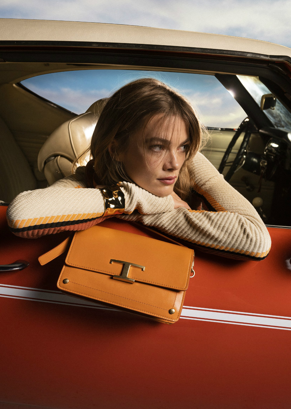 Mathilde Brandi  Touché Models