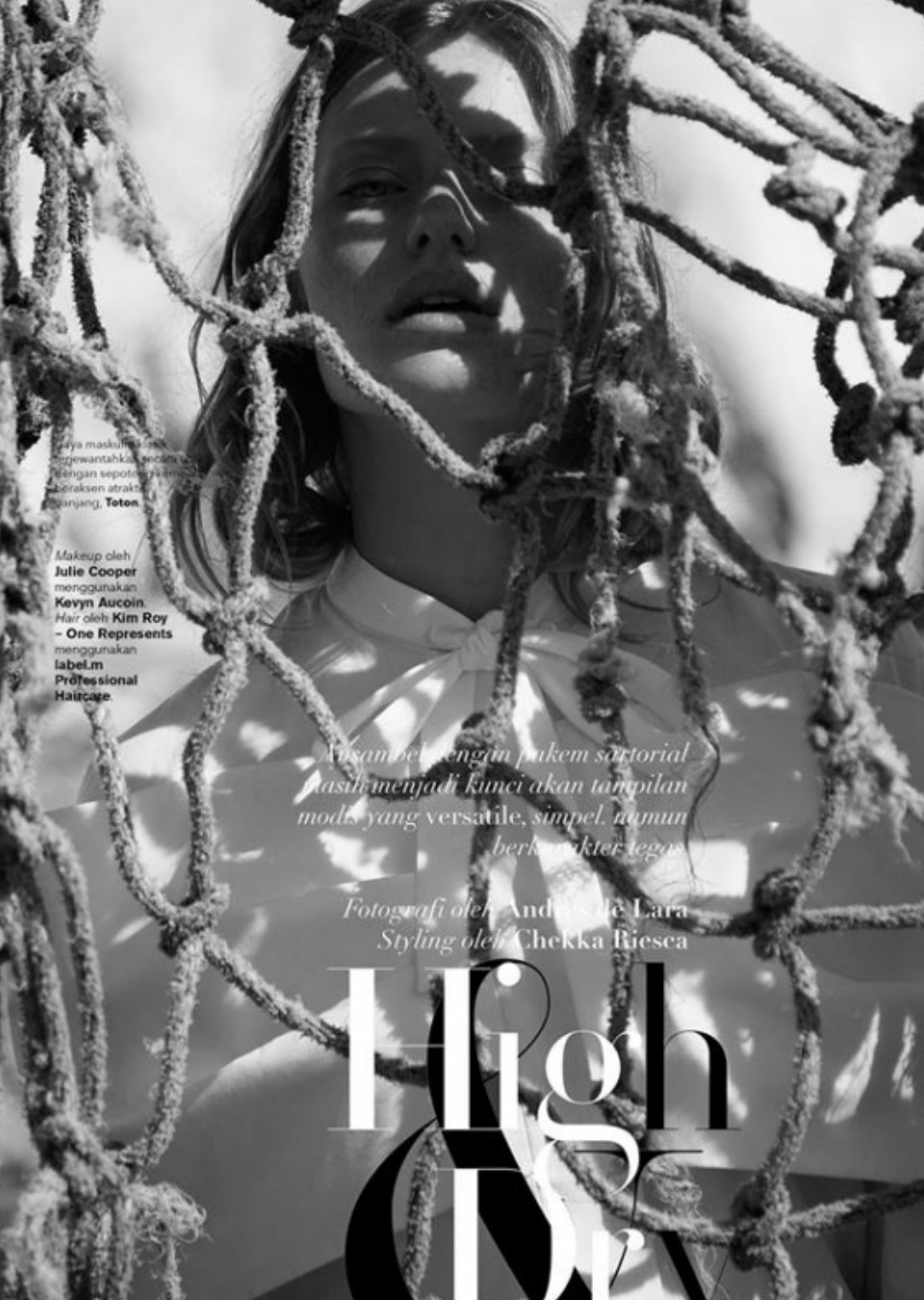 Stephanie Hall  Touché Models