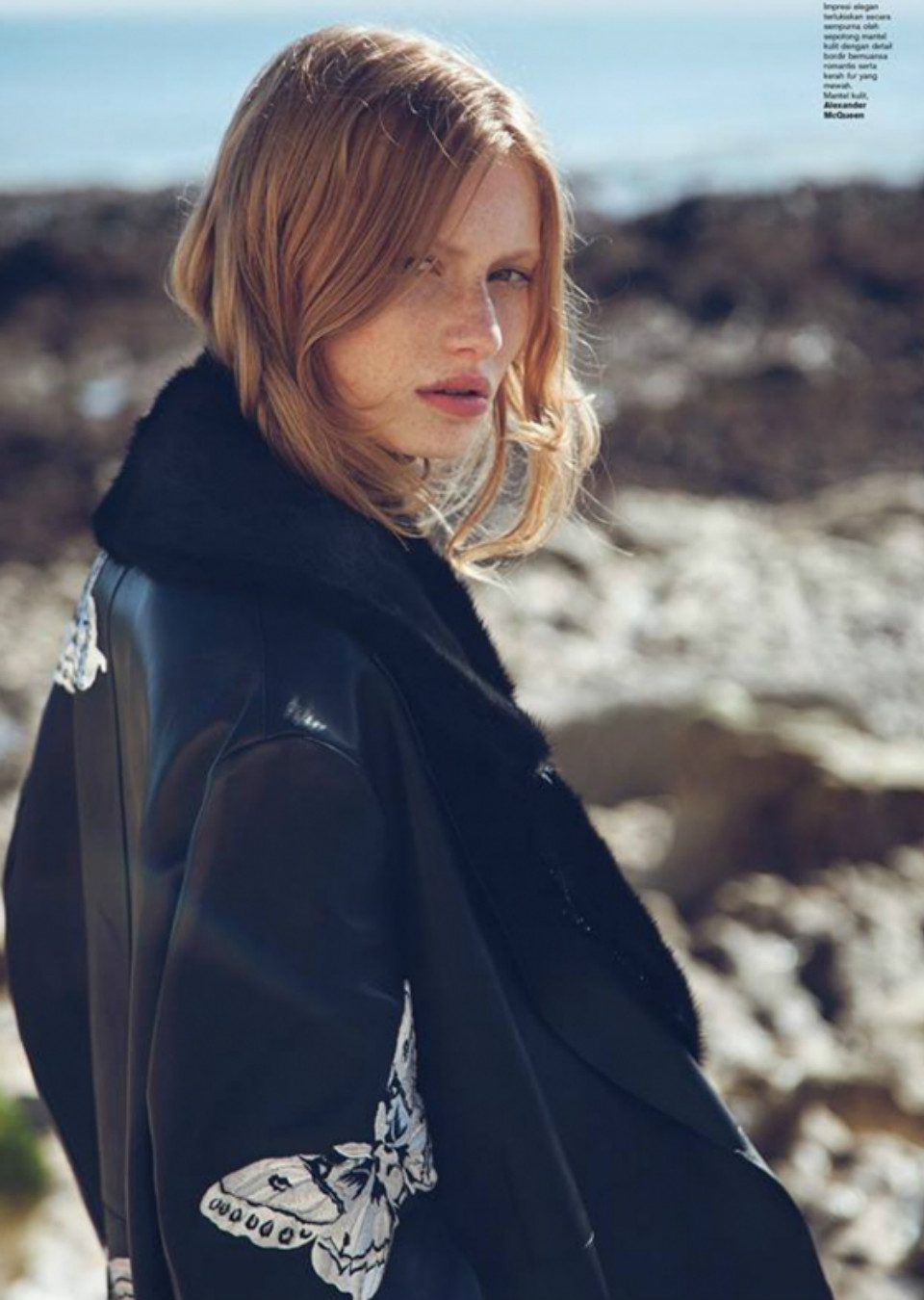 Stephanie Hall  Touché Models