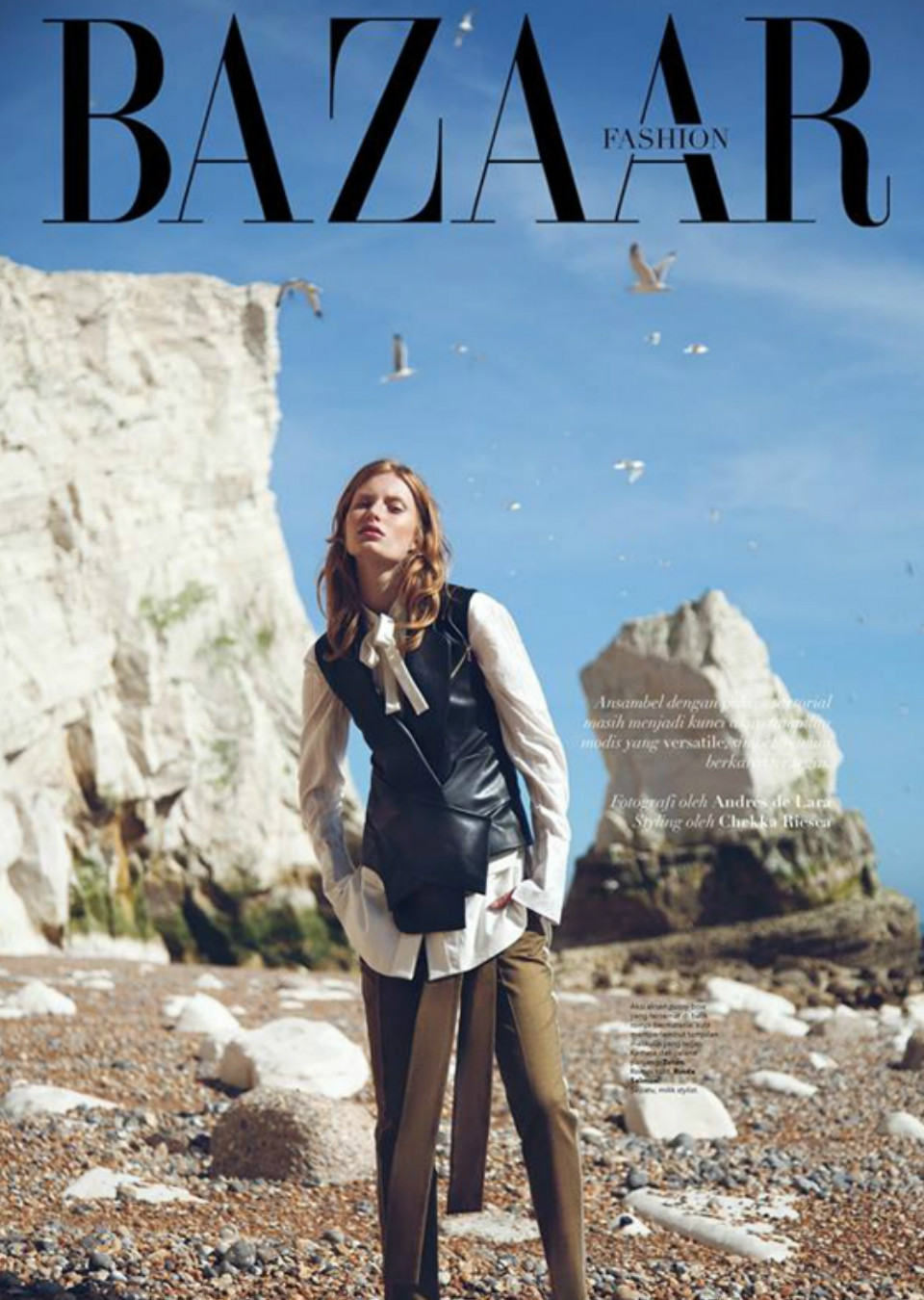 Stephanie Hall  Touché Models