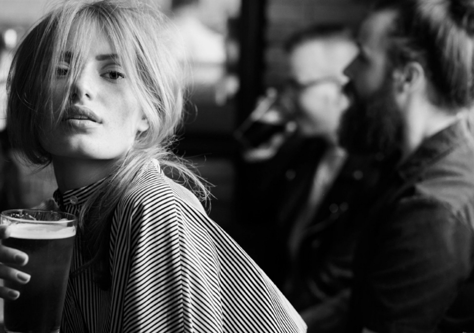 Stephanie Hall  Touché Models