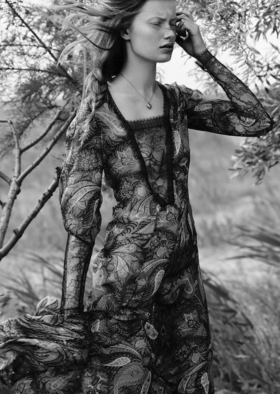 Stephanie Hall  Touché Models