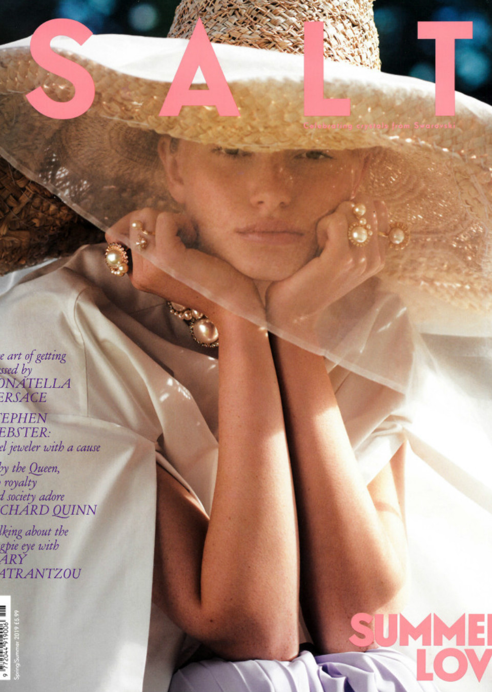 Stephanie Hall  Touché Models