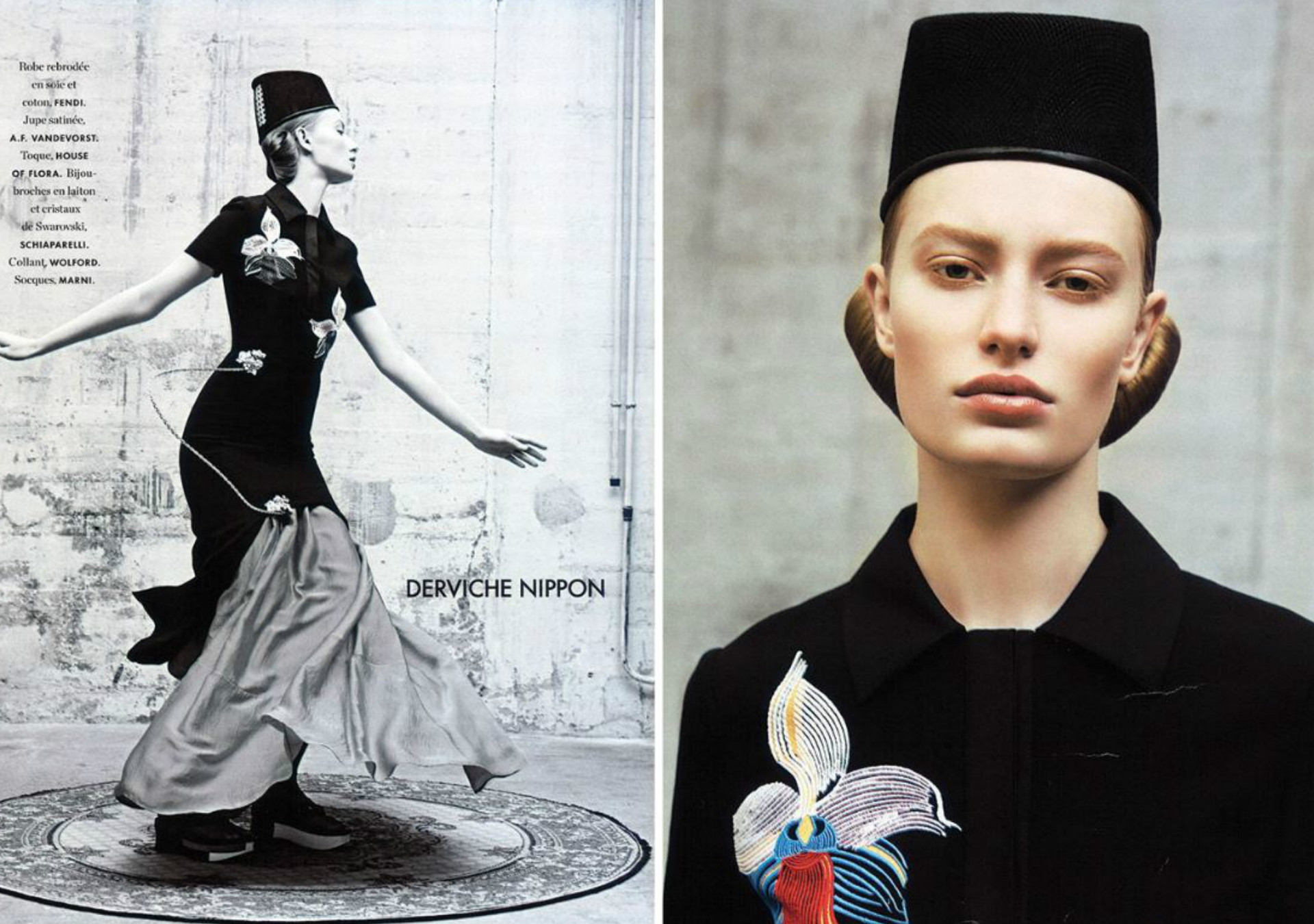 Stephanie Hall  Touché Models