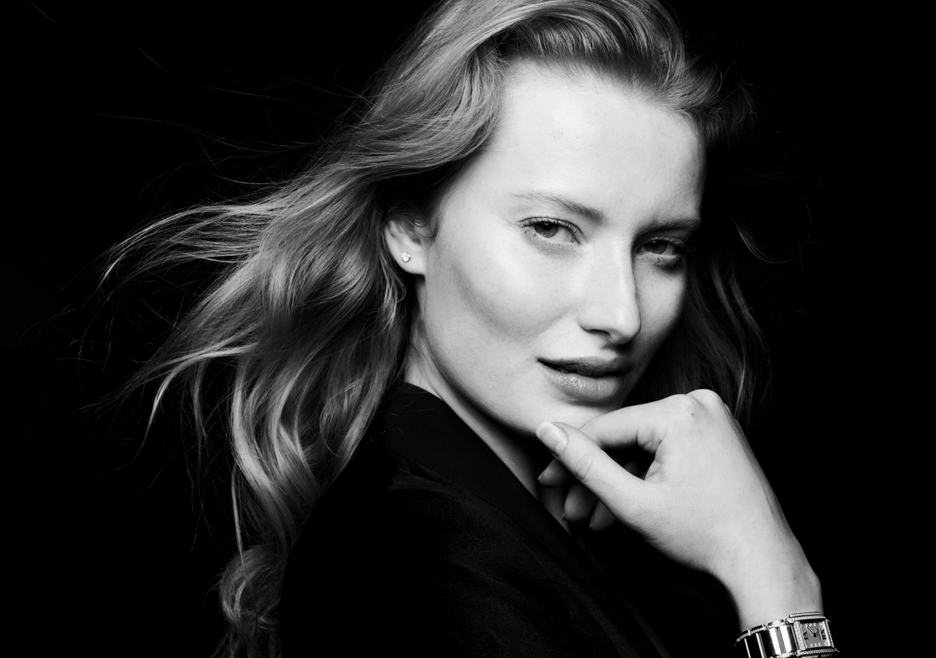 Stephanie Hall  Touché Models