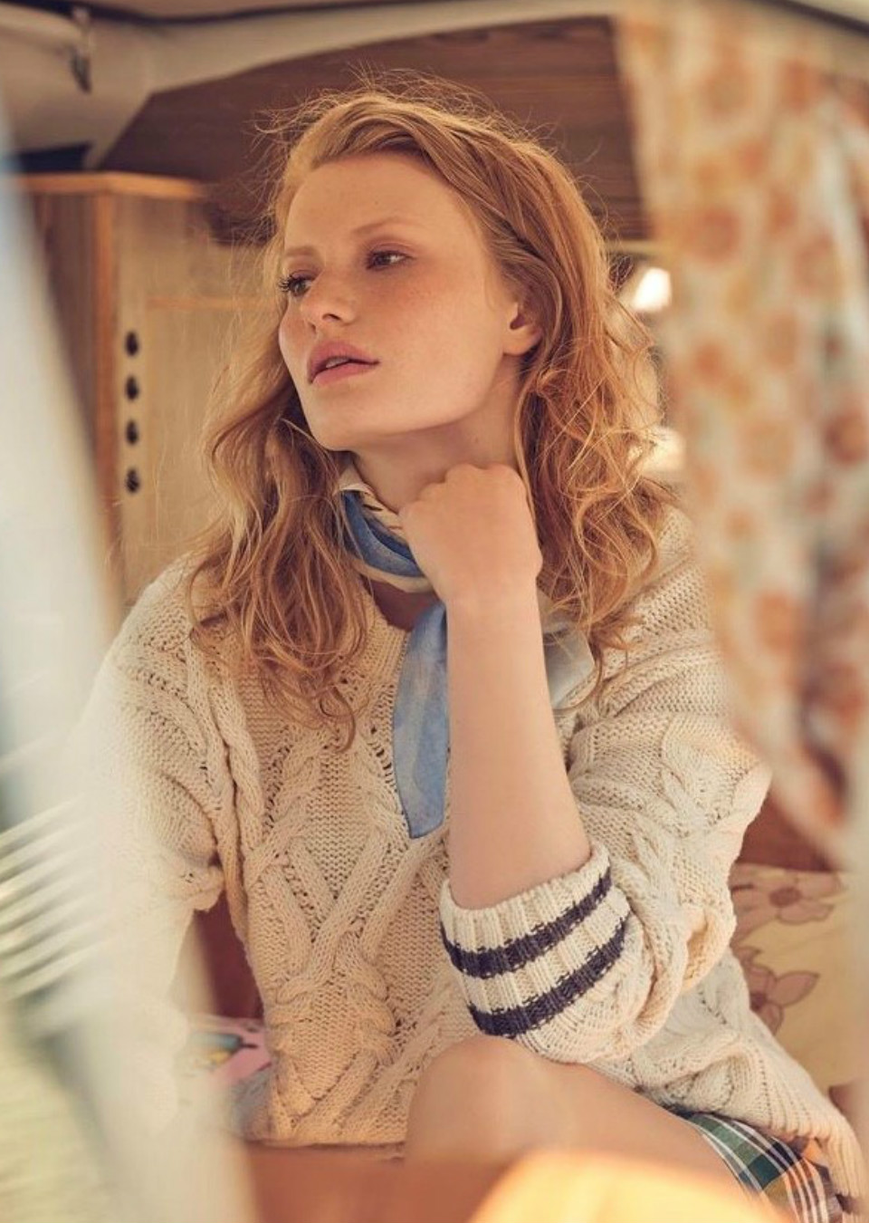 Stephanie Hall  Touché Models