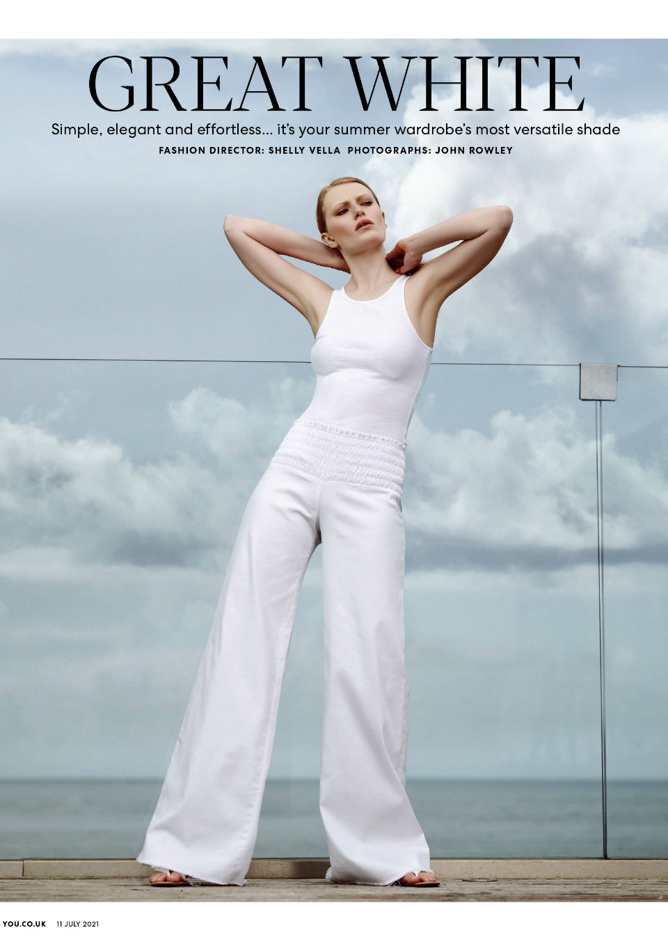 Stephanie Hall  Touché Models