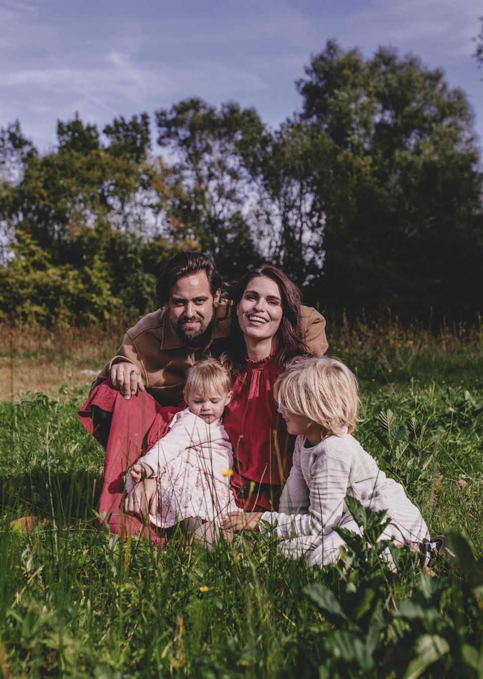 Viviane Family The Specials