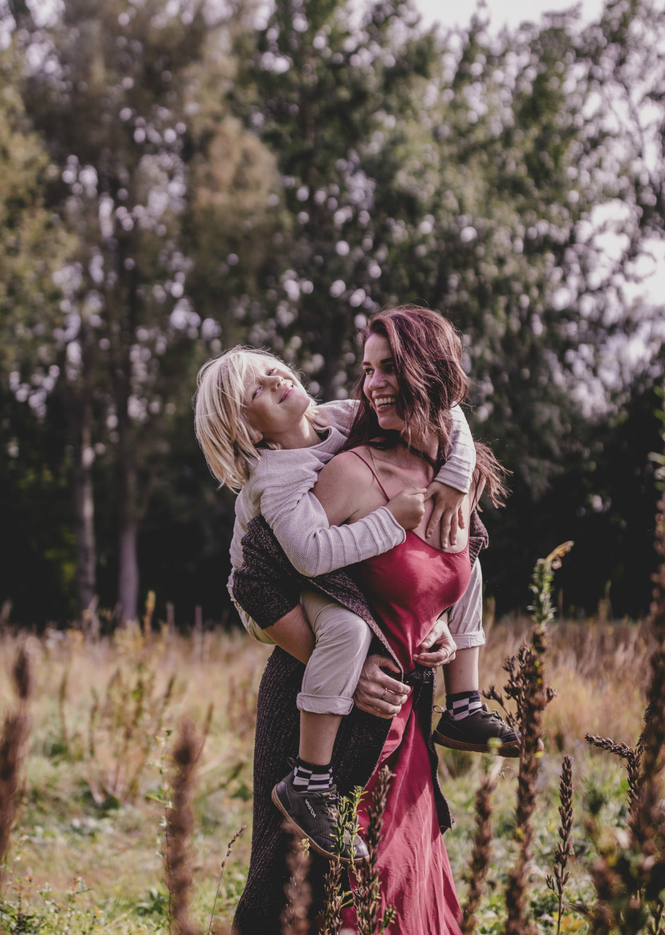 Viviane Family The Specials