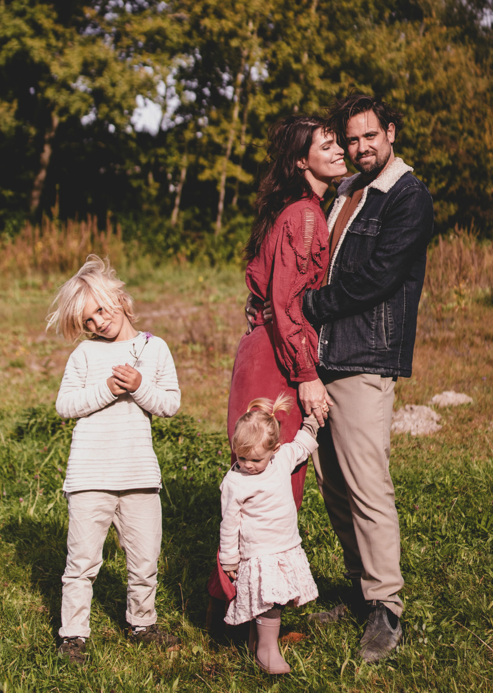 Viviane Family The Specials