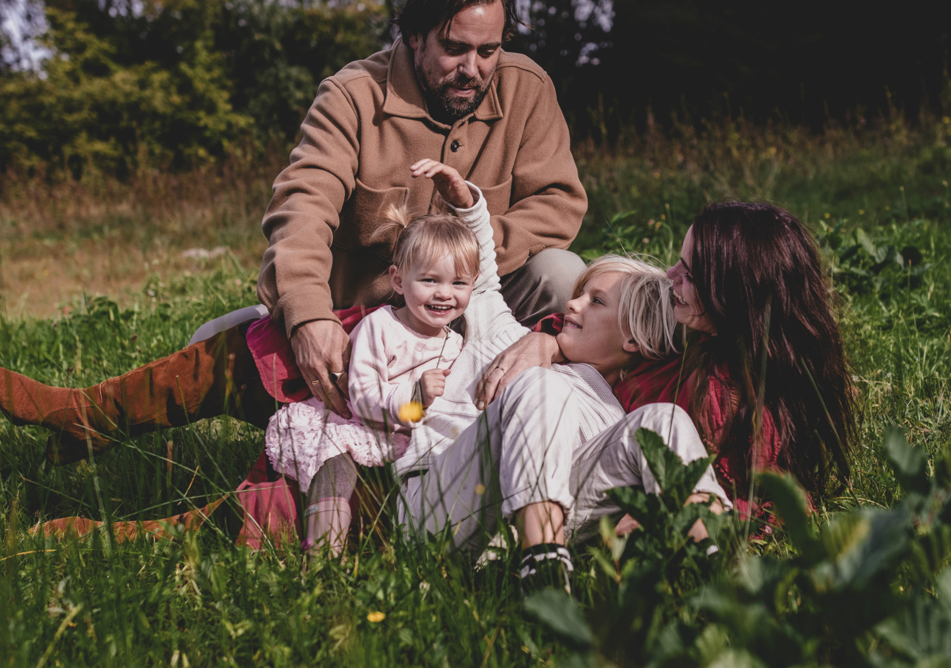 Viviane Family The Specials