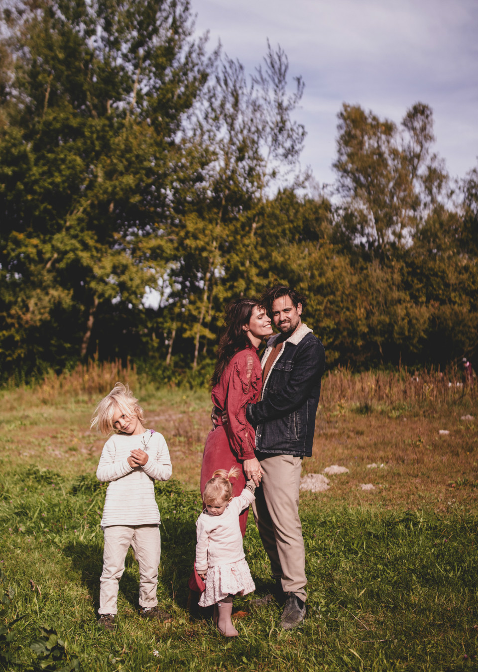 Viviane Family The Specials