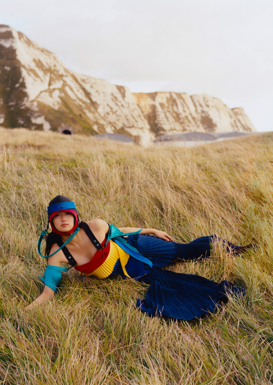 Yerim Ko Mainboard Touché Models