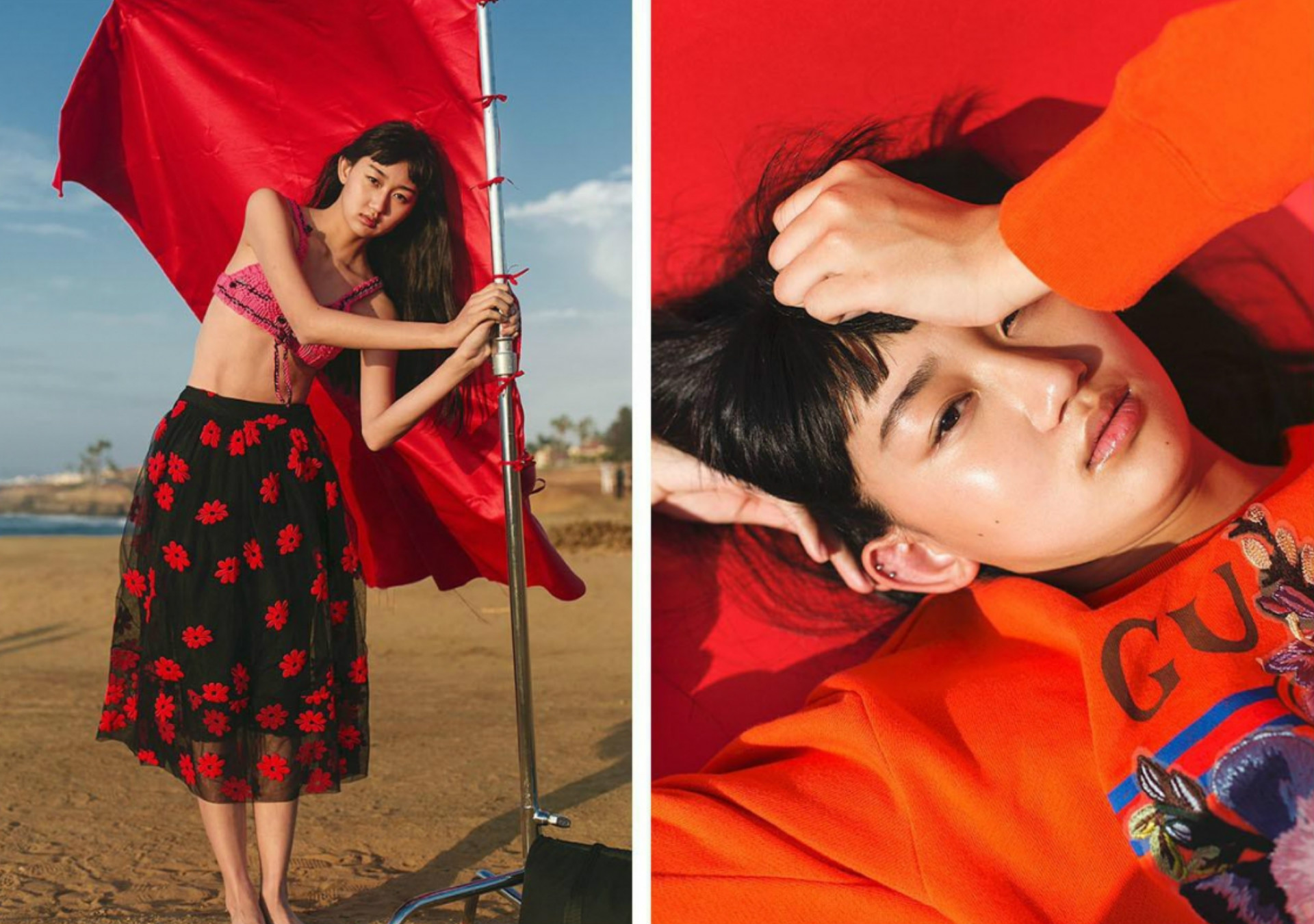 Yerim Ko Mainboard Touché Models