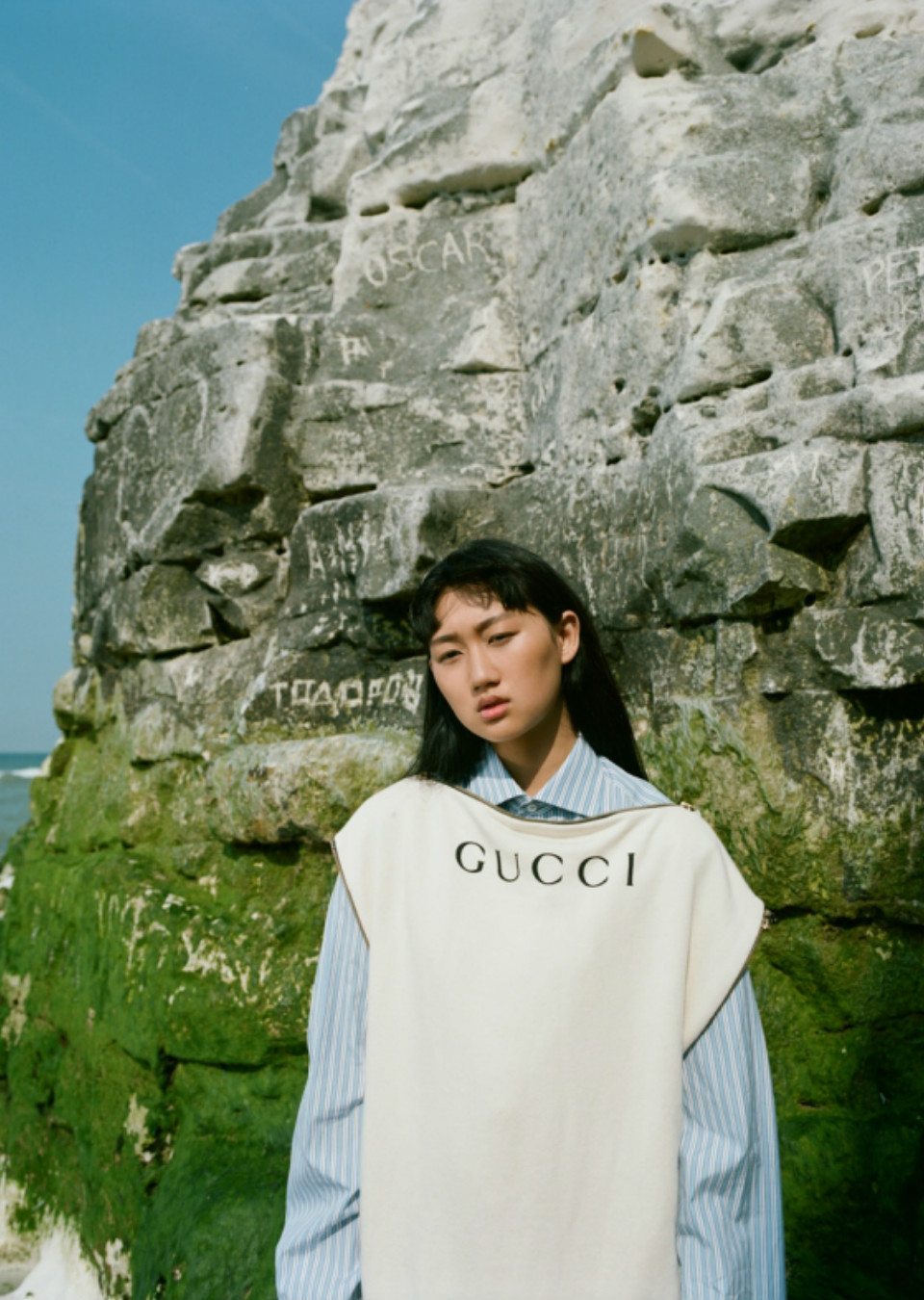 Yerim Ko Mainboard Touché Models