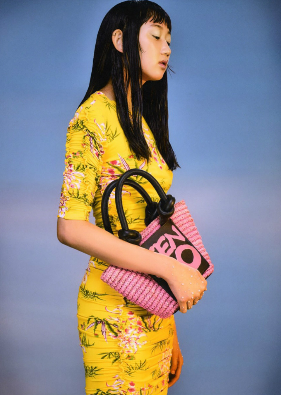 Yerim Ko Mainboard Touché Models