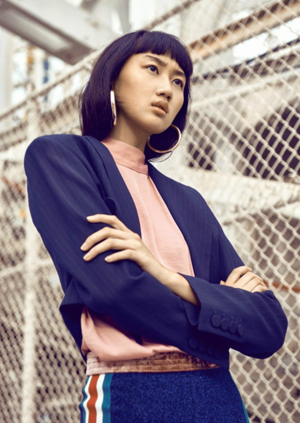 Yerim Ko Mainboard Touché Models